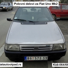 Fiat Uno Mk2